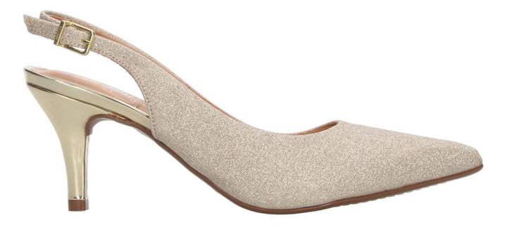 Zapatillas Vizzano Dorado Para Mujer [VIZ26]