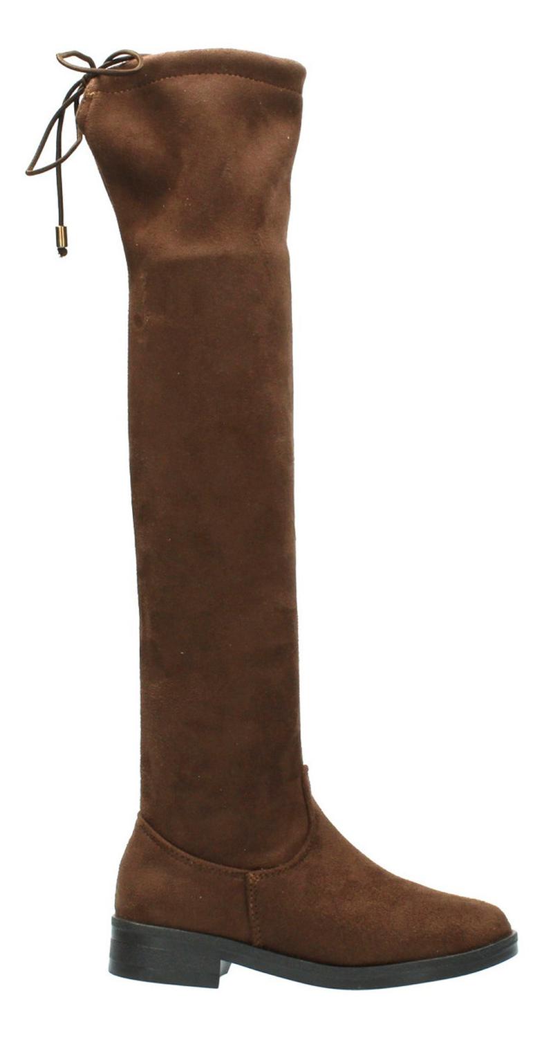 Bota Tropicana Para Niña 35072 Café [tro912], foto 1 de 8