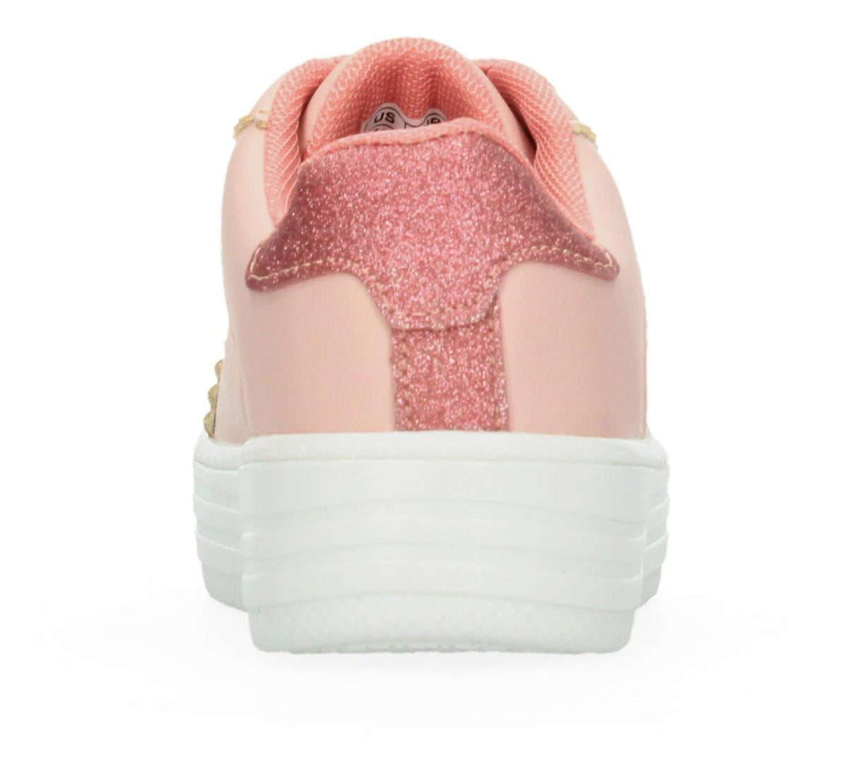 Tenis Tropicana Para Niña 81510 Rosa [tro1135], foto 8 de 10