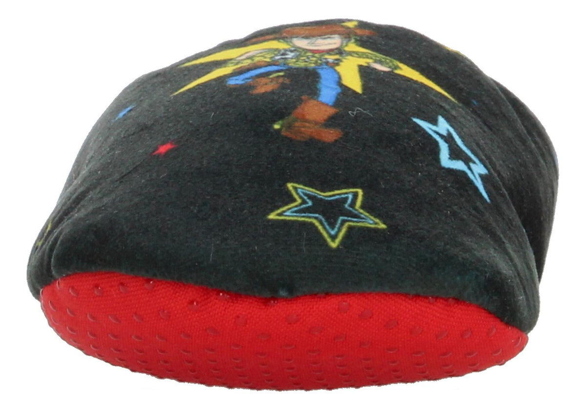 Pantuflas Ar-ra Negro Para Niño [ara252], foto 6 de 8