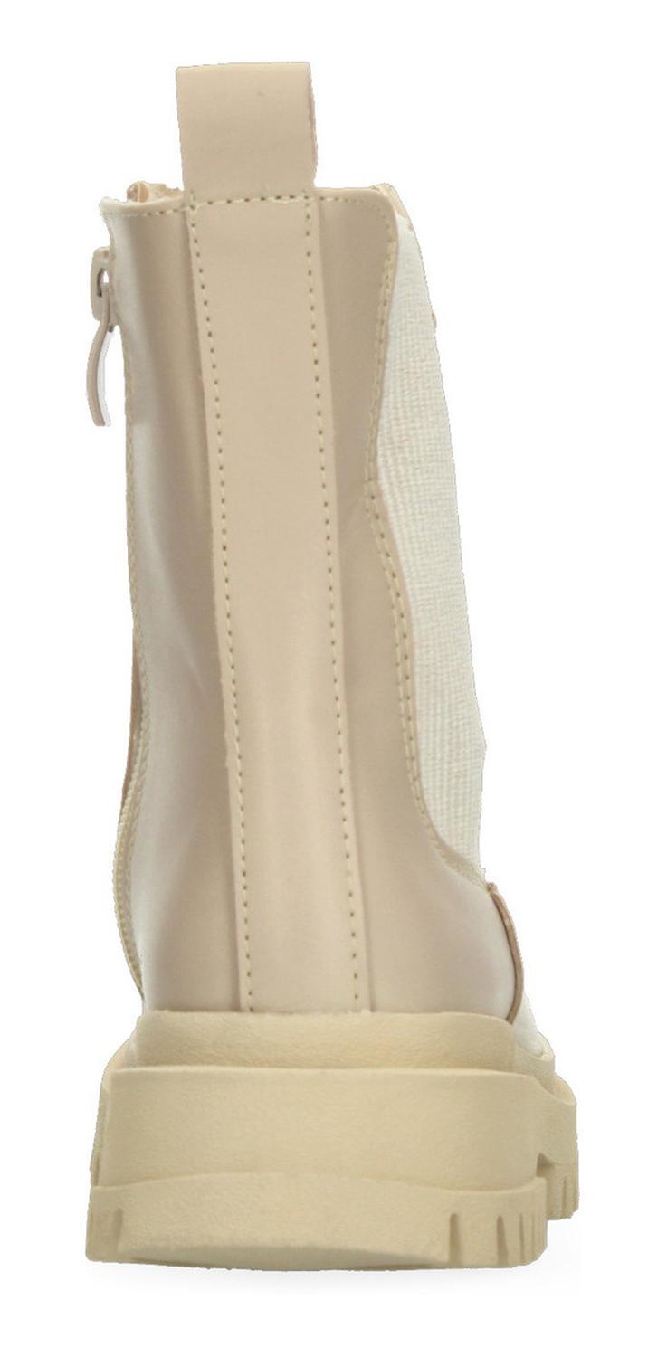 Bota Beige Tropicana Para Niña [tro1305], foto 7 de 8
