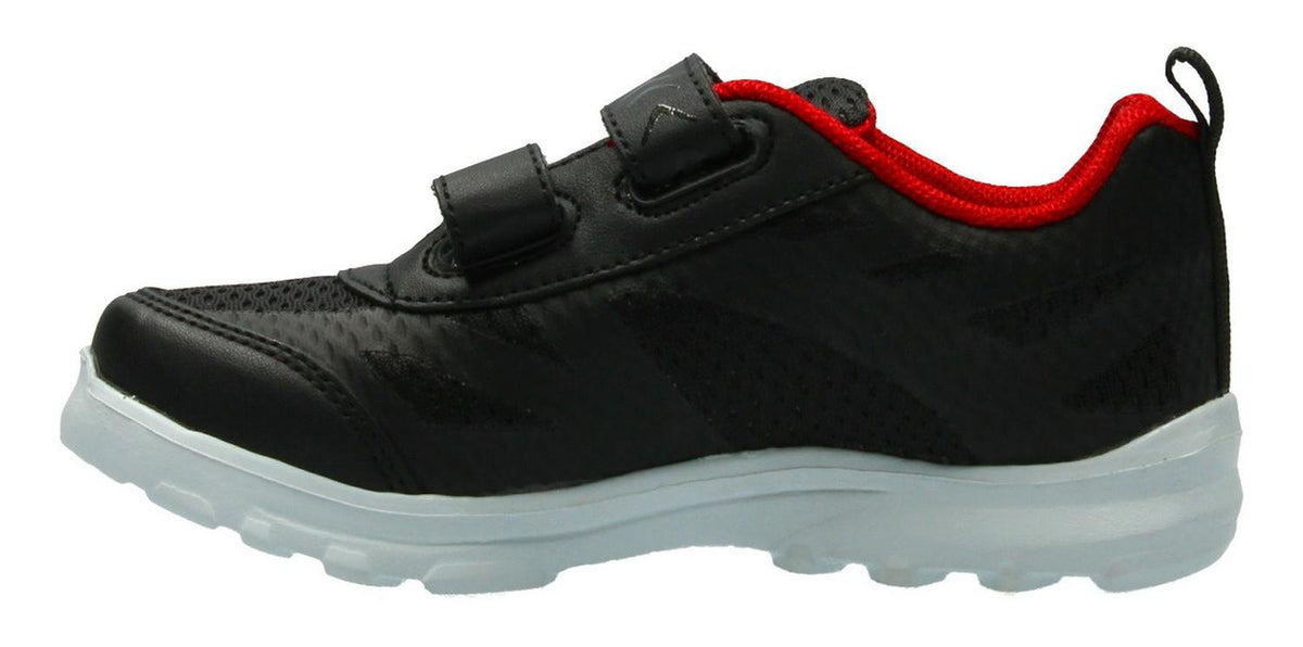 Tenis Yuyin Para Niño 28471 Negro [yuy232], foto 2 de 6