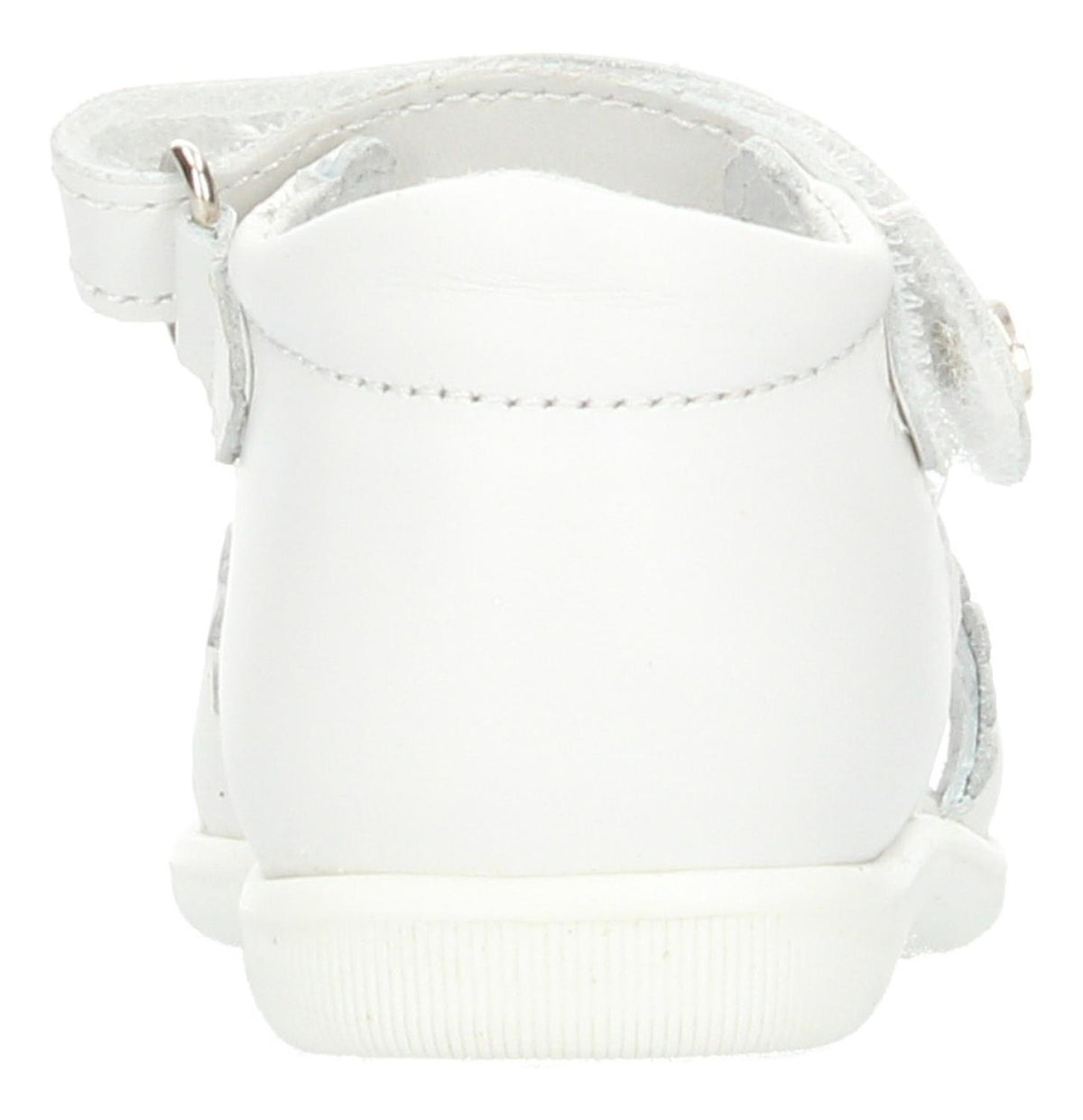 Sandalias Coqueta Para Niña 973017-b Blanco [cta932], foto 7 de 10
