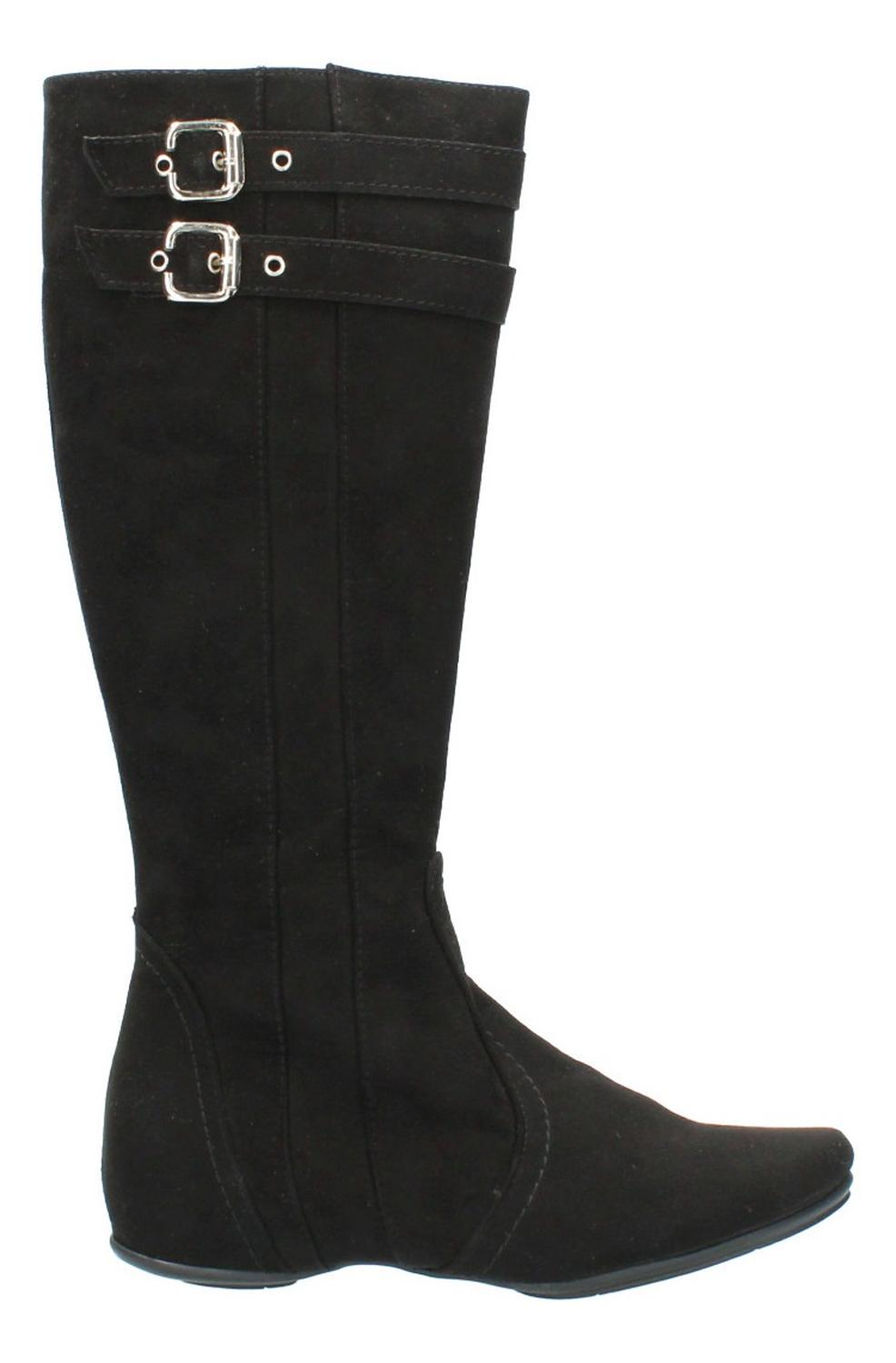 Bota 360 Grados Para Mujer 879 Negro [t6034], foto 1 de 6