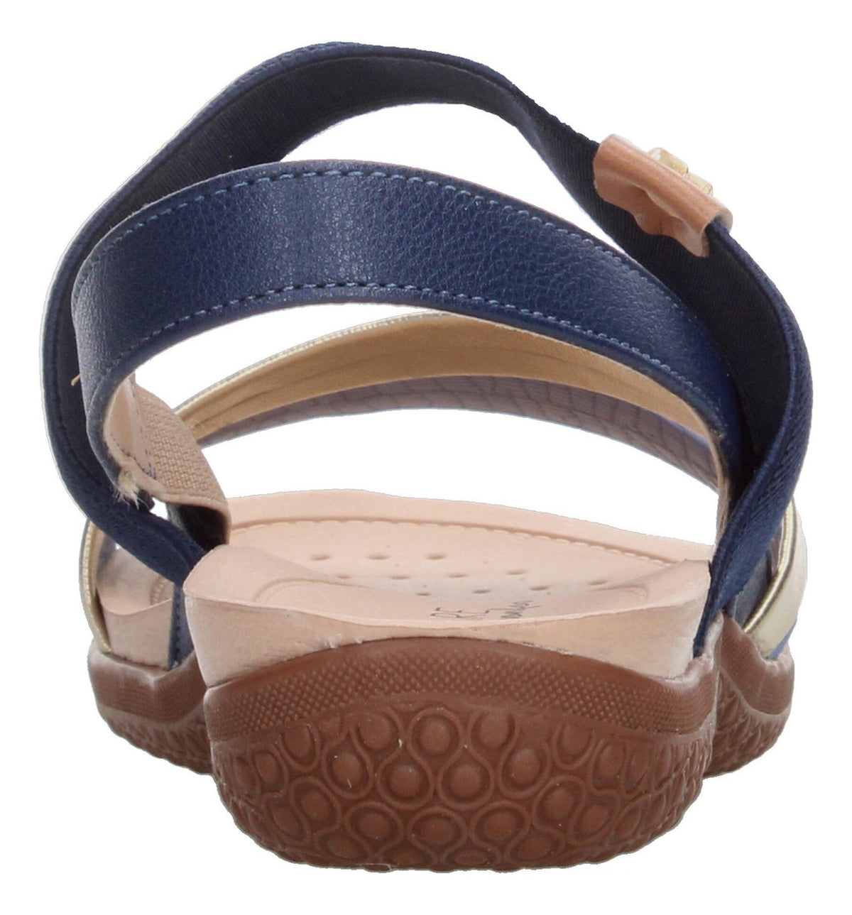Sandalias Modare Azul Marino Para Mujer [mod56], foto 7 de 10
