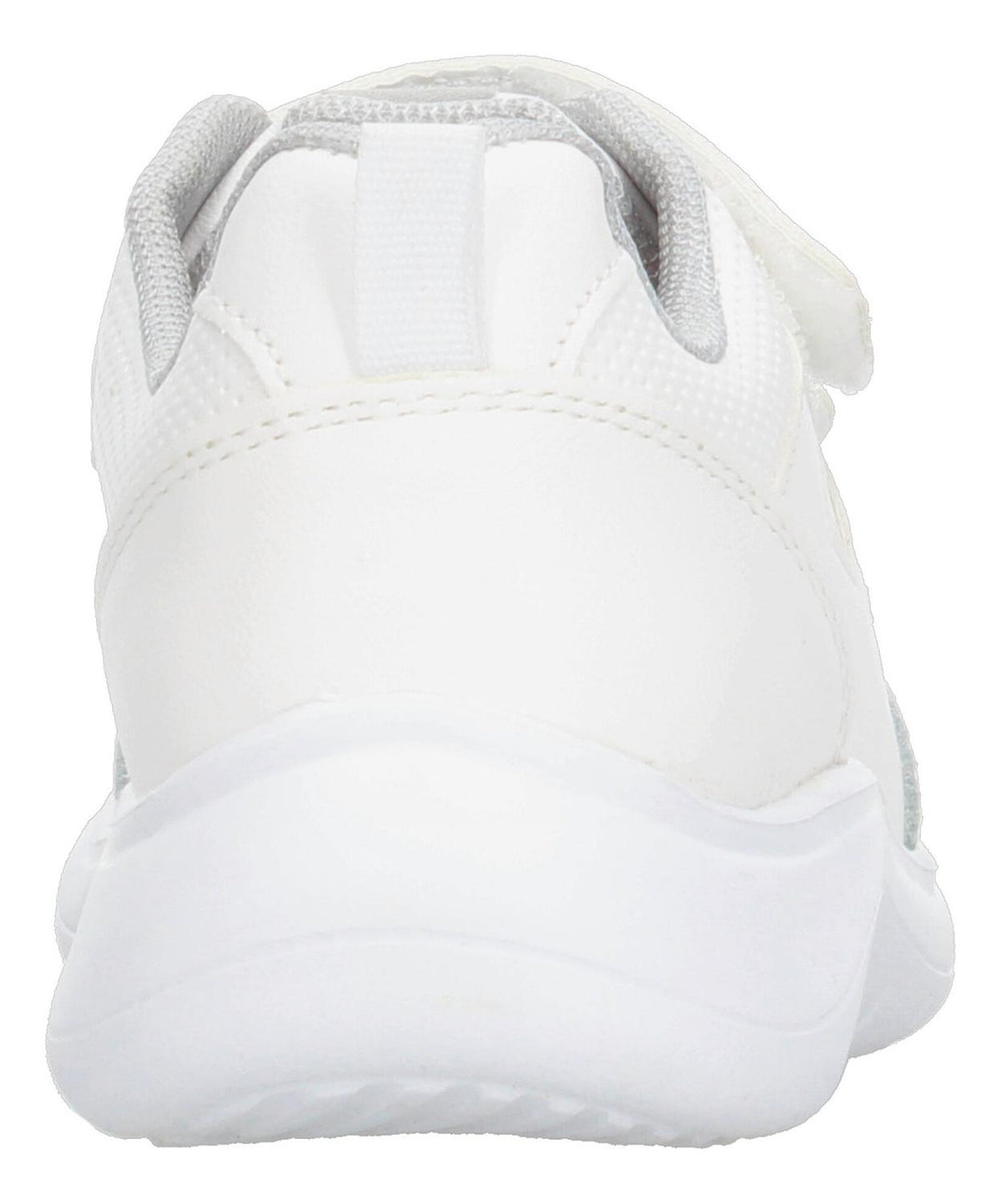 Tenis Escolar Vavito Blanco Doble Velcro Para Niña T18-22, foto 7 de 10