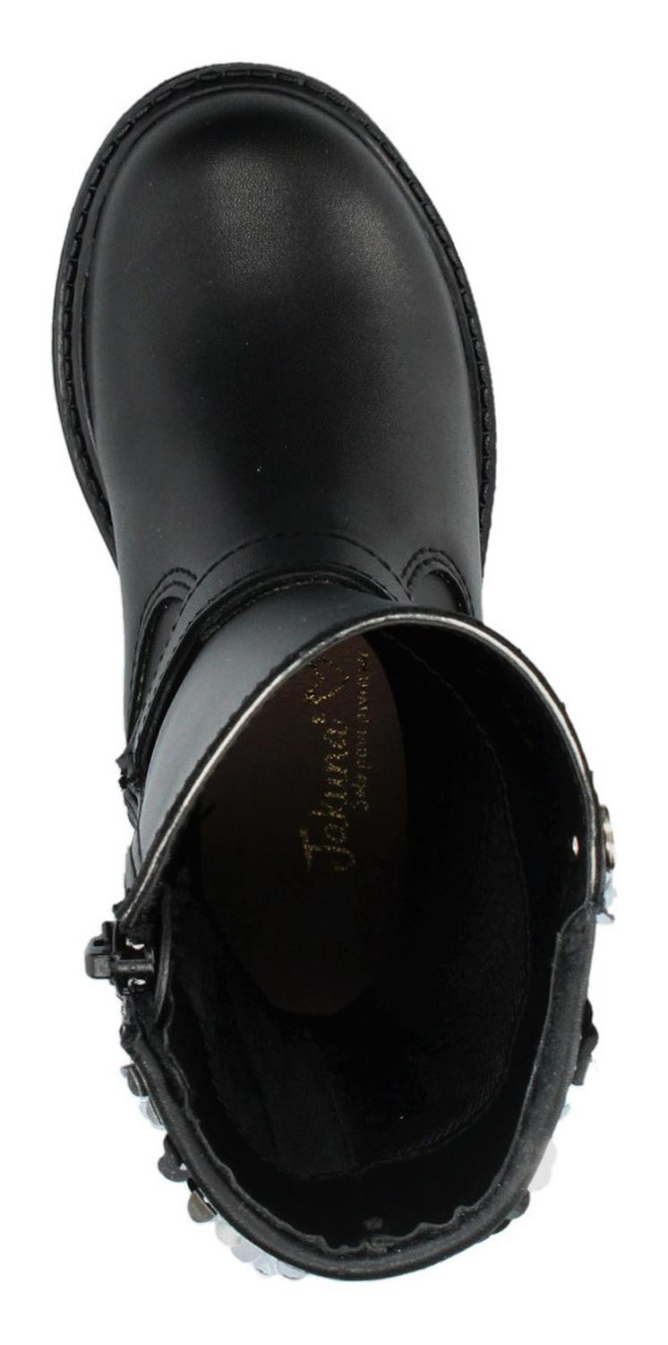 Bota Jakuna Para Niña 21257 Negro [jak126], foto 8 de 10