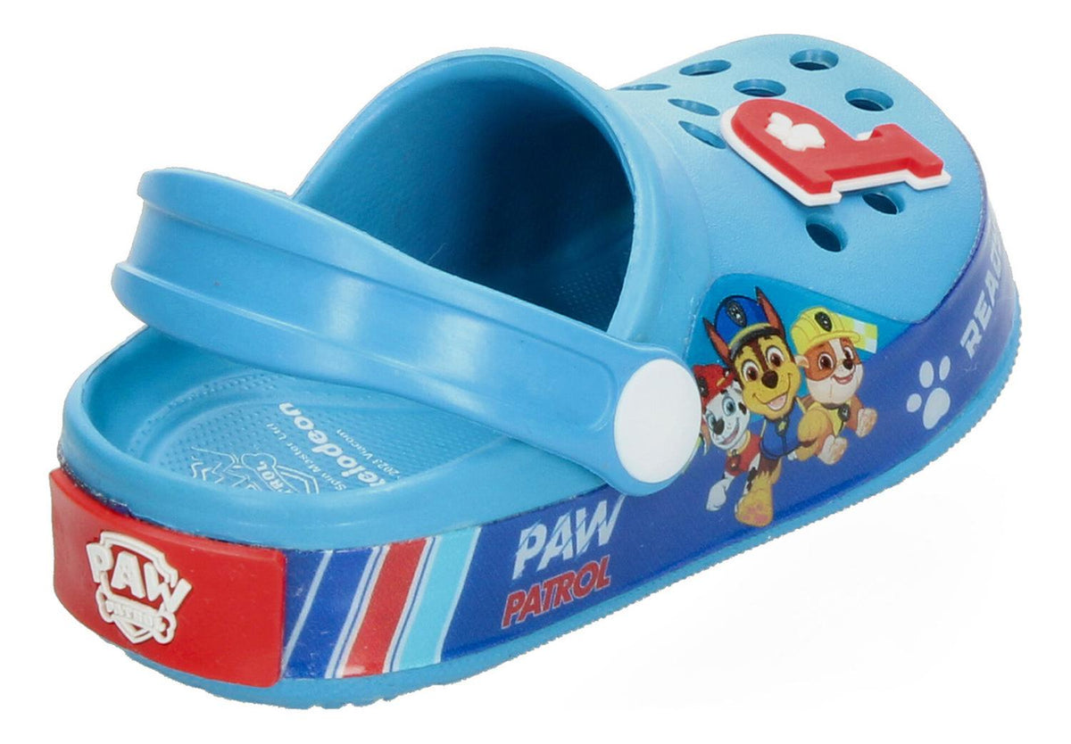 Sandalias Nickelodeon Azul Para Niño [ned19], foto 6 de 10