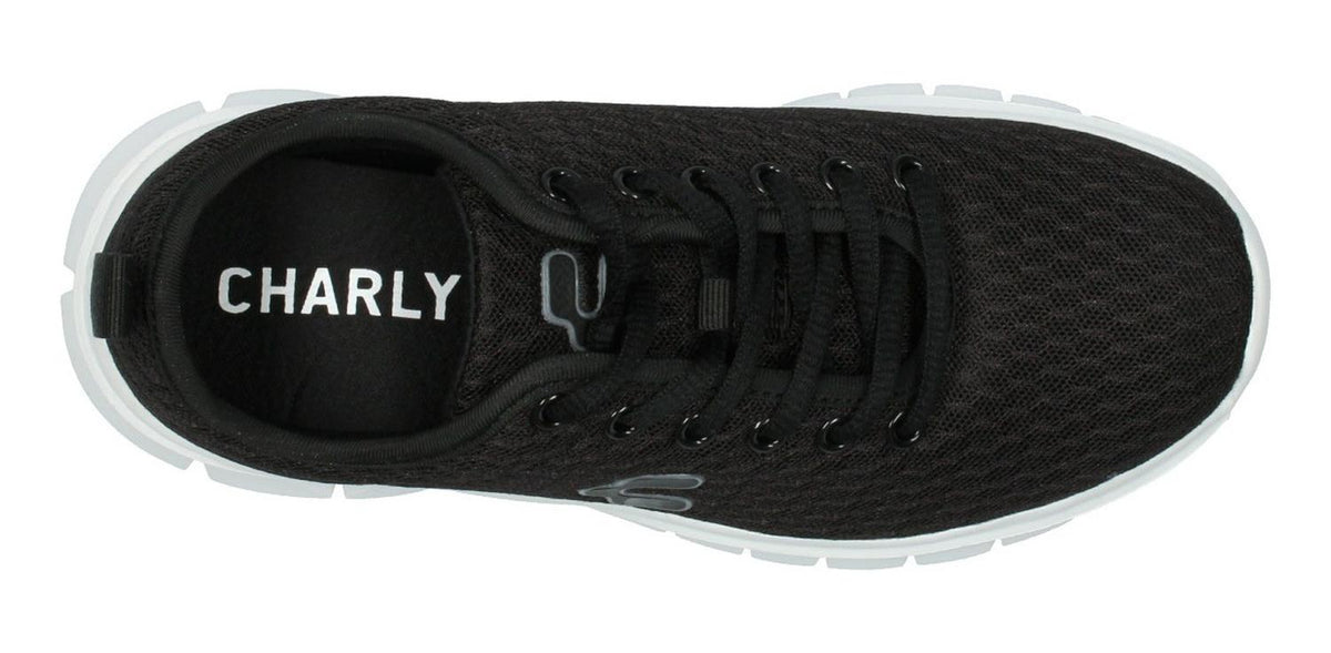 Tenis Charly Para Niño 1029616 Negro [chy3027], foto 5 de 6