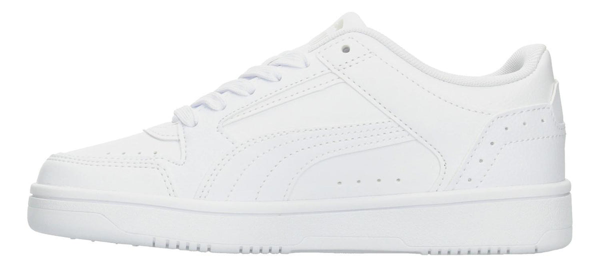Tenis Puma Rebound Joy Low Blanco Para Mujer [pum516], foto 4 de 10