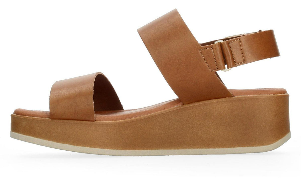 Sandalias Green Love Para Mujer 92070 Cafe [gre37], foto 3 de 10