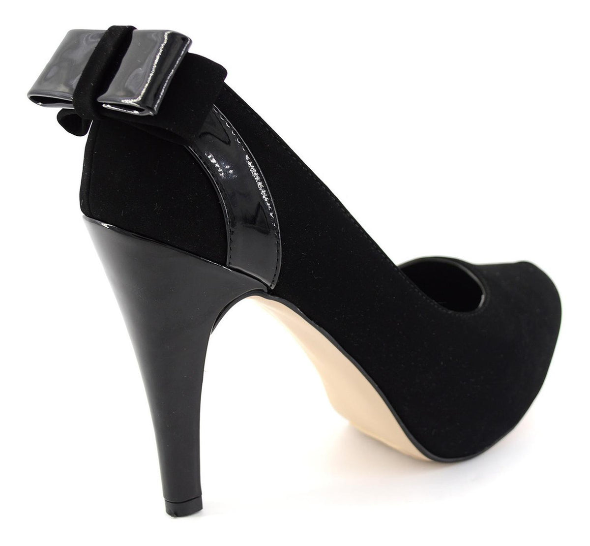Zapatilla Gonsa Para Mujer 10440 Negro [gns99], foto 4 de 6