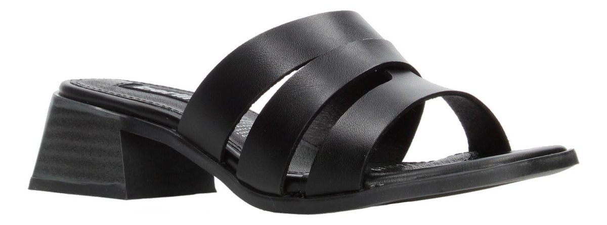 Sandalias Berlin Negro Para Mujer [bli115], foto 2 de 10
