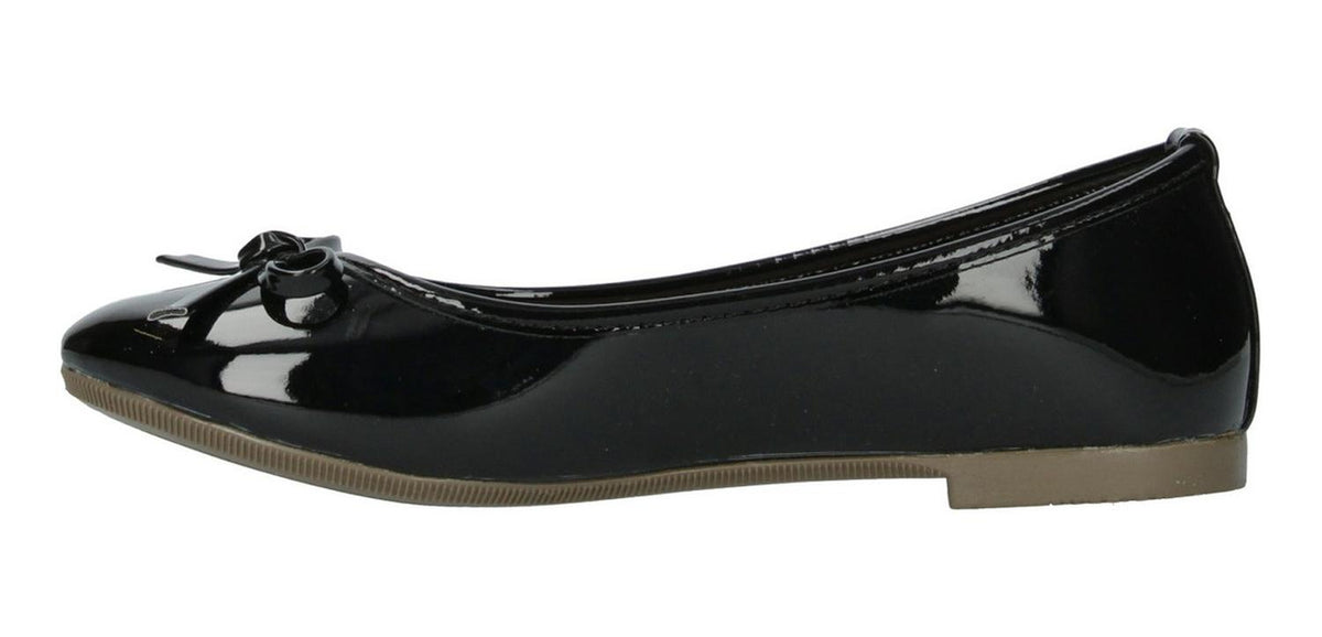 Flats Tropicana Para Niña 97001 Negro [tro849], foto 3 de 7