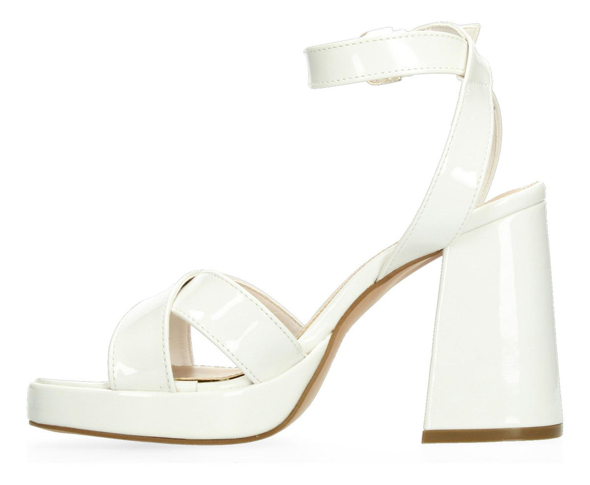 Sandalias Paulina Blanco Para Mujer [pau921], foto 5 de 10