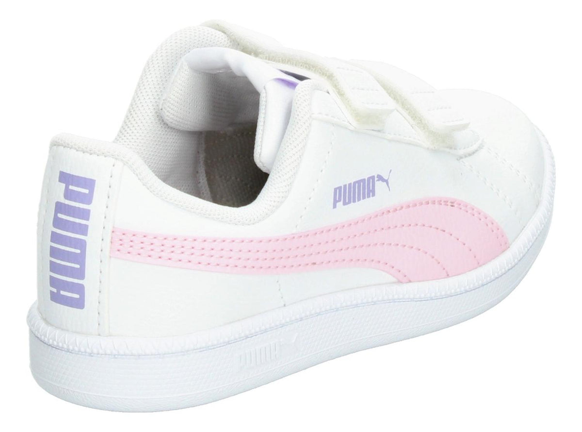 Tenis Puma Up V Blanco Para Niña [pum829], foto 5 de 8