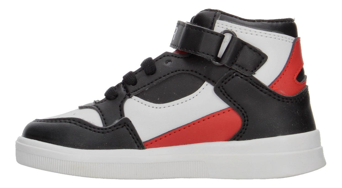 Tenis Minipapos Blanco Para Niño [mnp298], foto 4 de 8