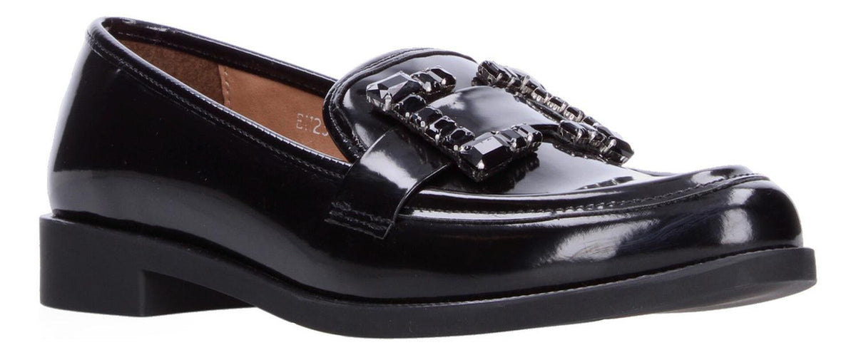 Zapato Casual Salamandra Negro Para Mujer [sal65], foto 3 de 10