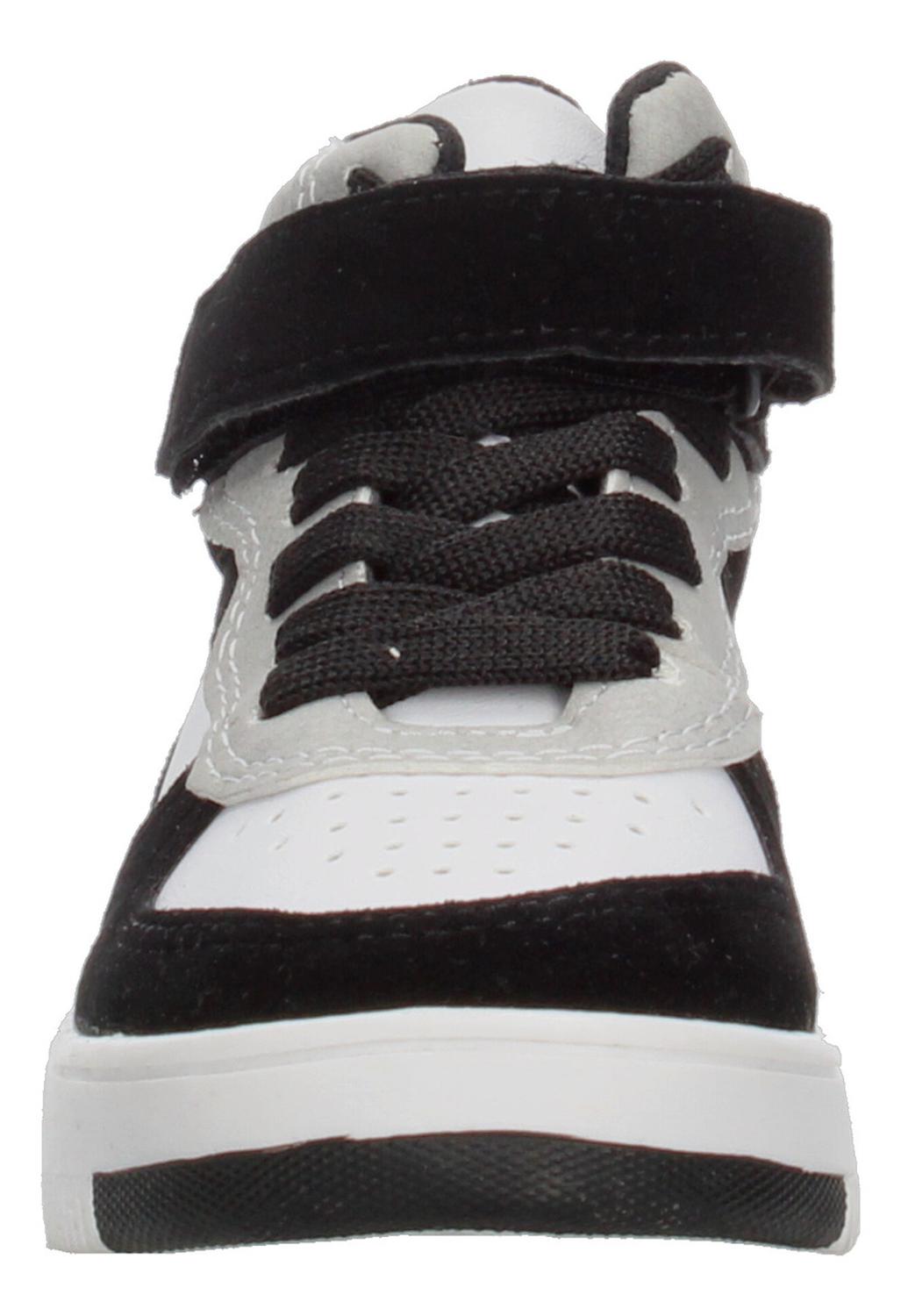 Tenis Minipapos Negro Para Niño [mnp315], foto 6 de 10