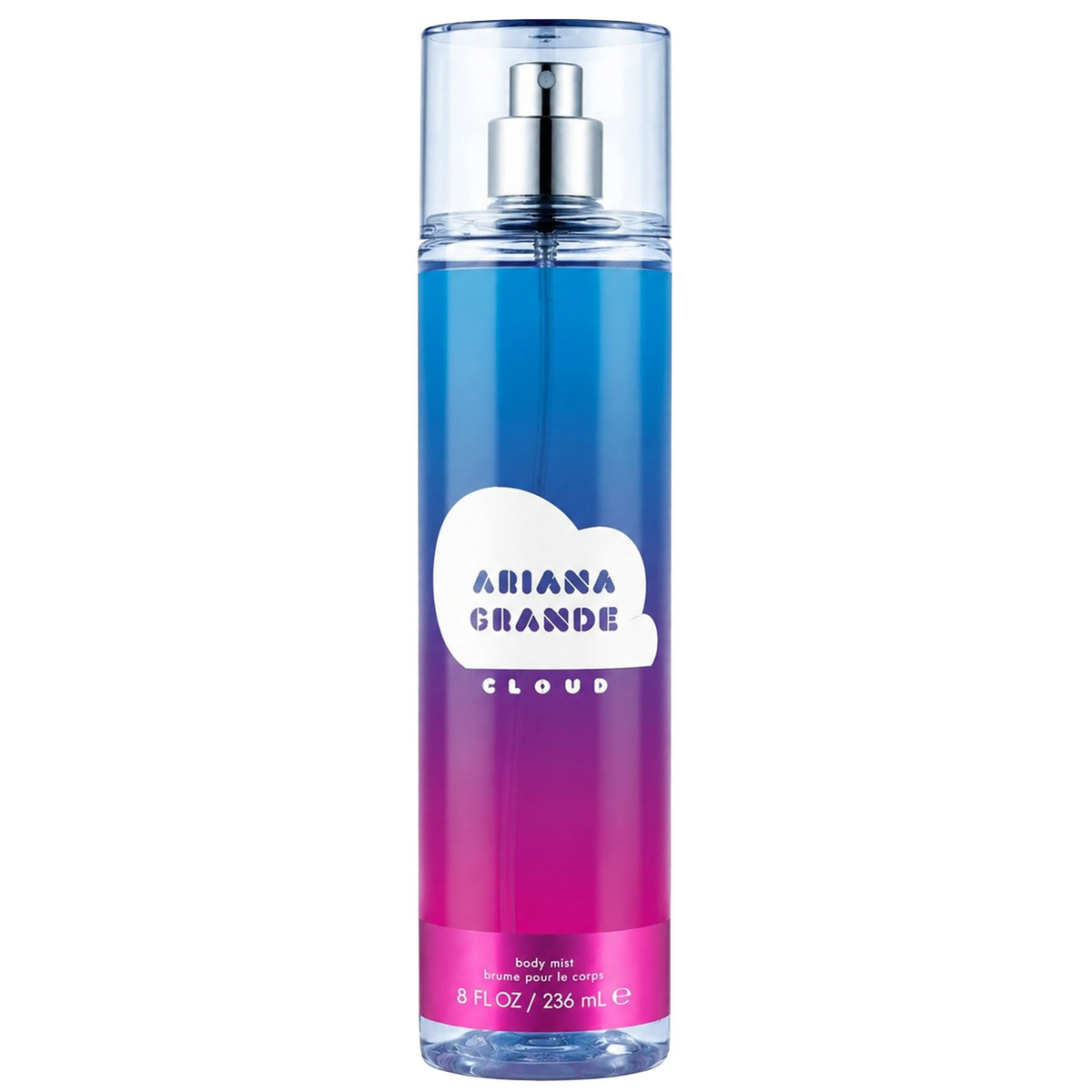 Perfume Ariana Grande Cloud Body Mist 236ml Para Mujer, foto 6 de 10