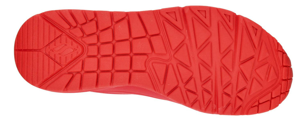 Tenis Skechers Rojo Para Mujer [ske717], foto 9 de 10