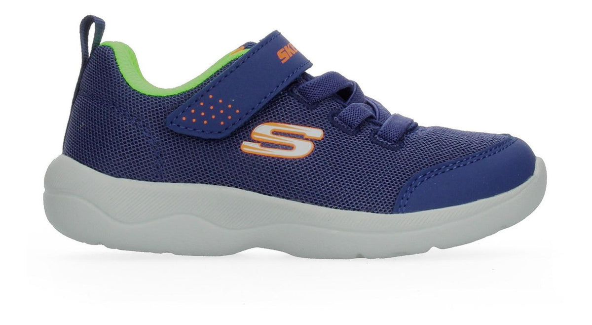 Tenis Skechers Para Niño 407300n Azul Marino [ske551], foto 2 de 10