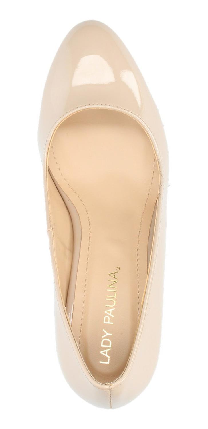 Zapatilla Paulina Para Mujer 13301 Beige [pau725], foto 8 de 10