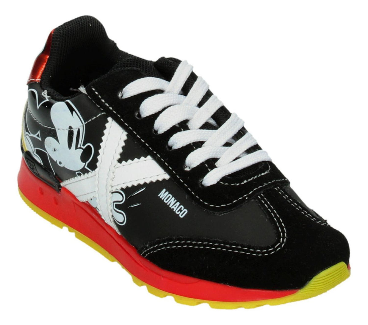 Tenis Nintendo Para Niño Dyb 11133 Negro [nin1251], foto 4 de 10