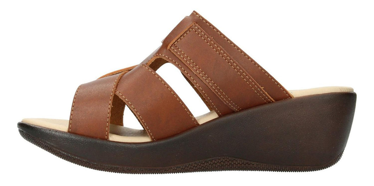 Sandalias Paulie Para Mujer 2655 Cafe [ple139], foto 2 de 6