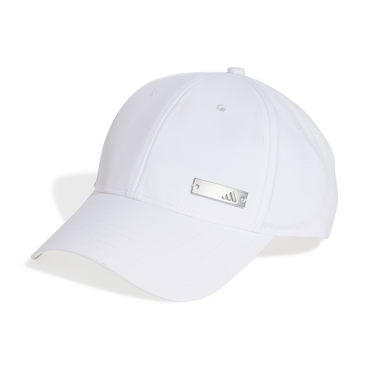Gorra Adidas Lightweight Blanco Béisbol Deportiva Unisex