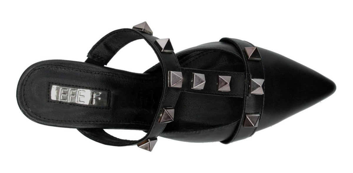 Zapatillas Efe Para Mujer 227903 Negro [efe998], foto 8 de 9