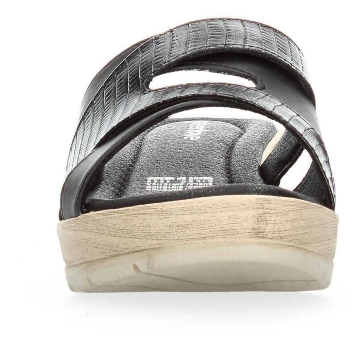 Sandalias Green Love Para Mujer 92082 Negro [gre42], foto 6 de 10