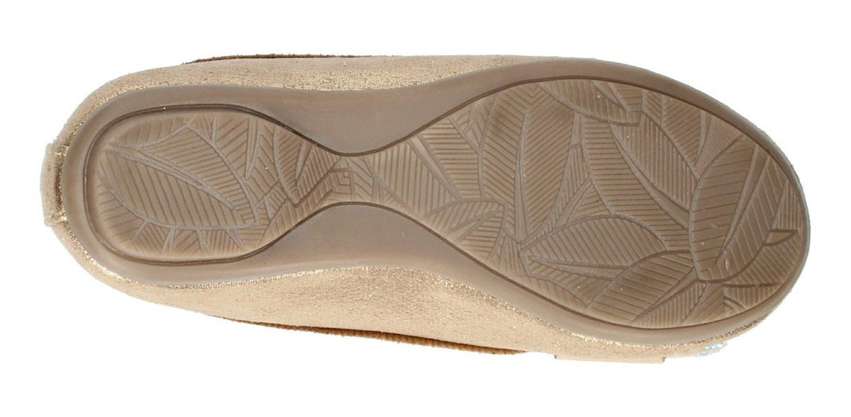 Balerina Flat Gosh Para Niña 0a41u-03 Dorado [gos701], foto 6 de 6
