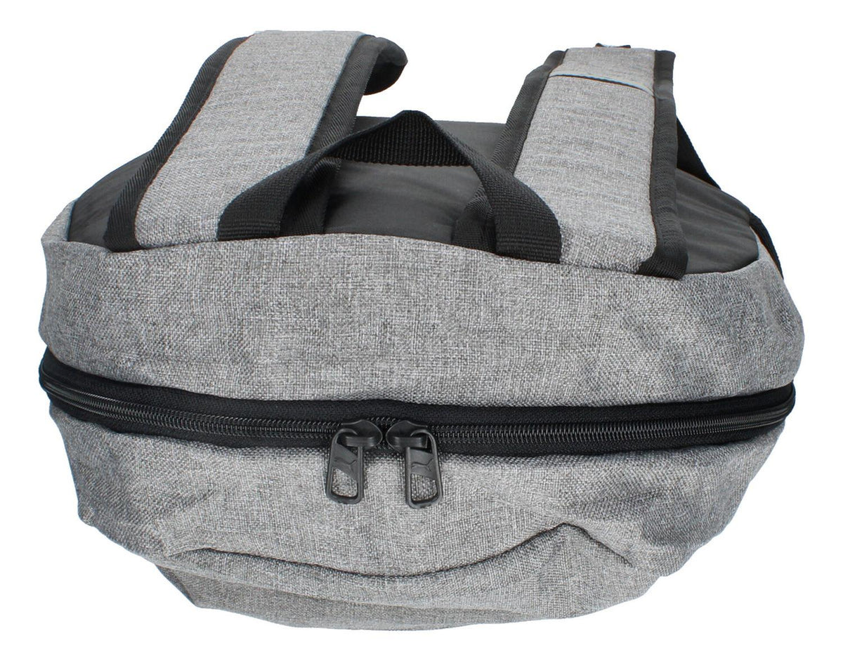 Mochila Puma Phase Backpack Iii Gris [pum815], foto 7 de 8