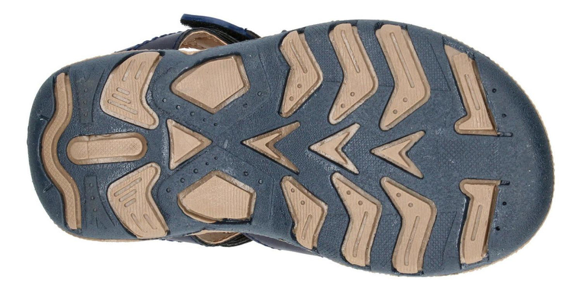 Sandalias Minipapos Para Niño 15742 Azul Marino [mnp261], foto 9 de 10