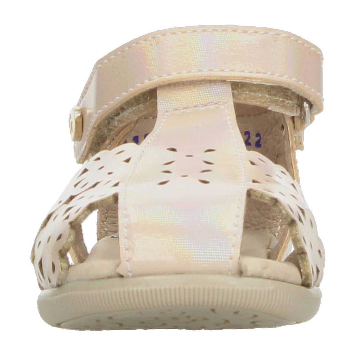 Sandalias Coqueta Niña Beige Casual Infantil T11-13, foto 6 de 10