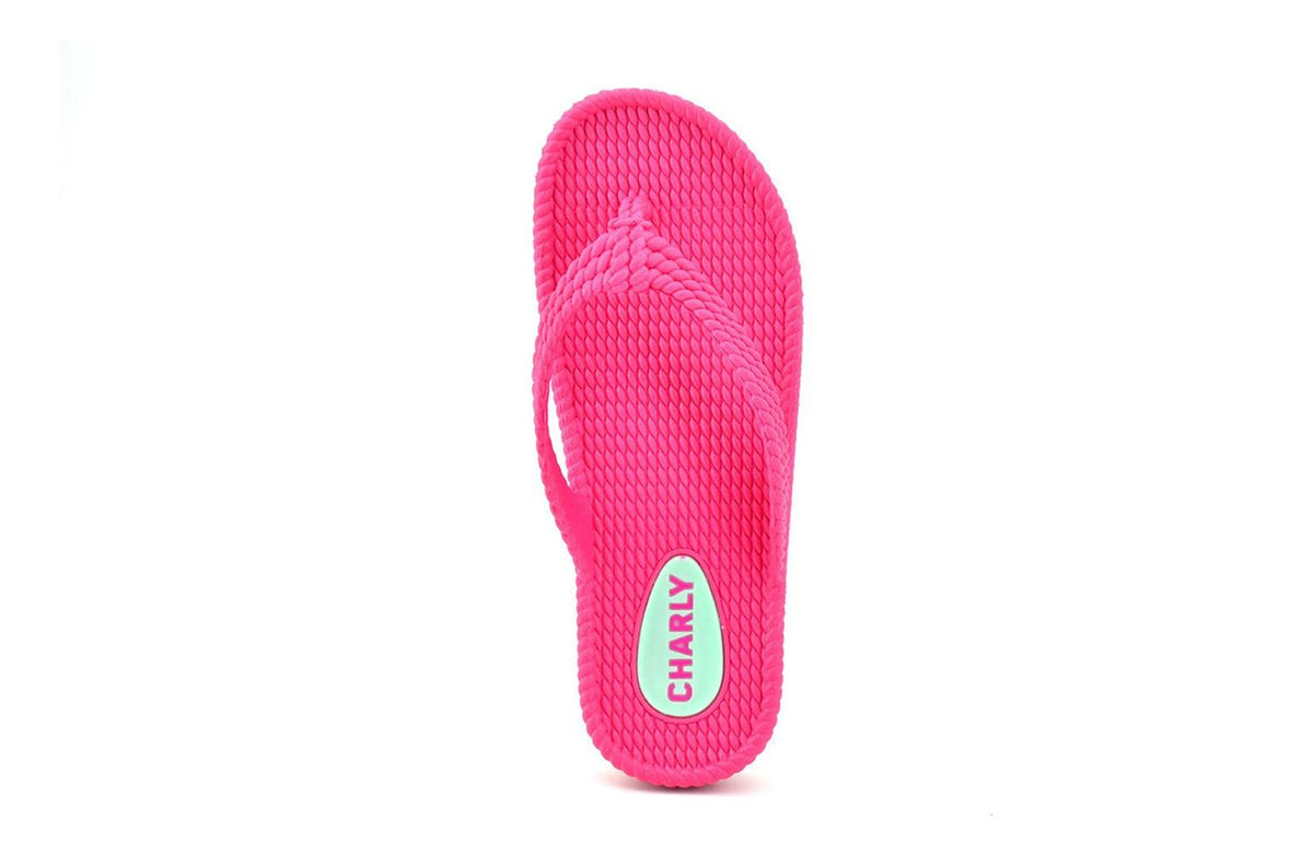 Sandalias Charly Para Mujer 1090190-009 Rosa [chy2201], foto 5 de 6