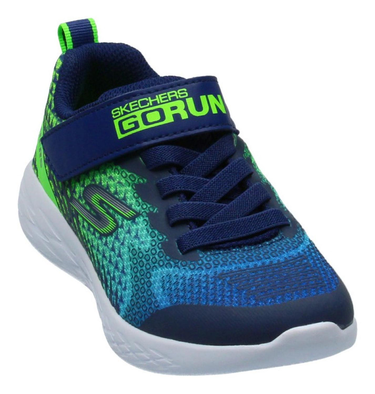 Tenis Skechers Para Niño 97858l Amarillo [ske258], foto 3 de 6