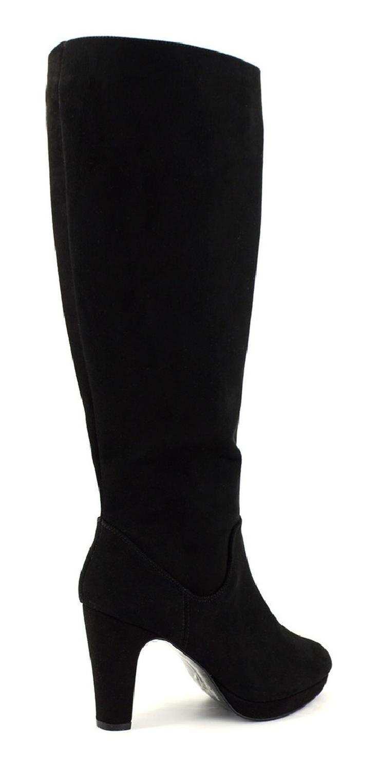 Bota Paulina Para Mujer 84213 Negro [pau697], foto 4 de 6