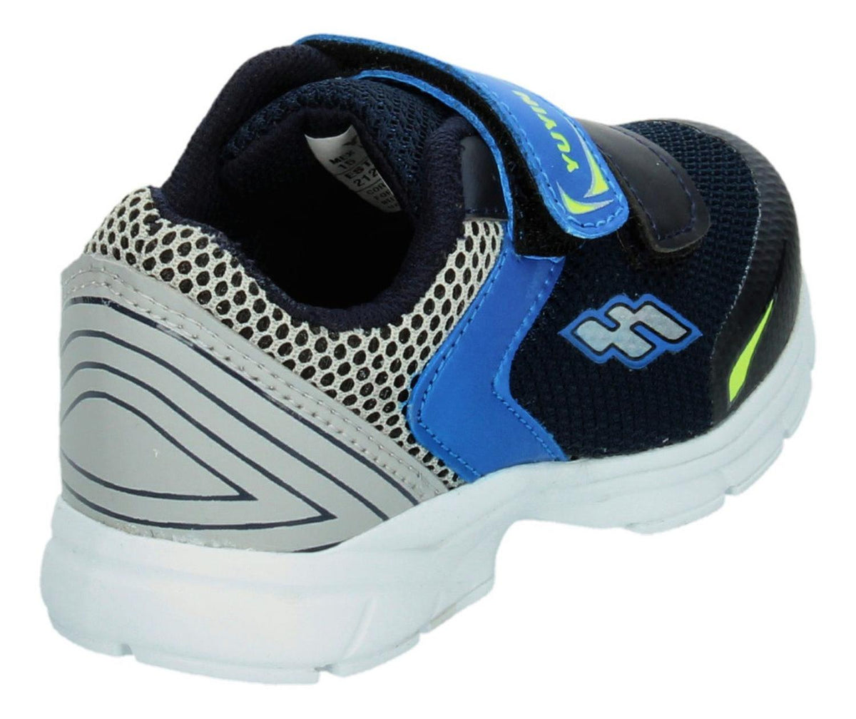 Tenis Yuyin Para Niño 21204 Azul [yuy394], foto 6 de 10