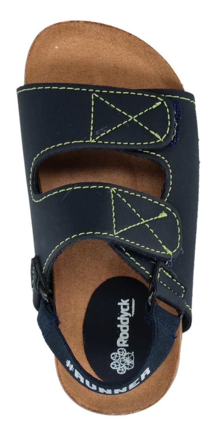 Sandalias Roddyck Para Niño 17701 Azul [ryk63], foto 8 de 10