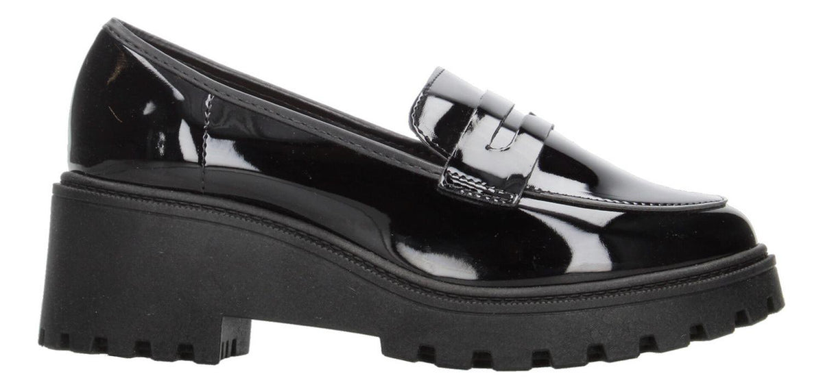Zapato Casual Beira Rio Negro Para Mujer [bei50], foto 1 de 10
