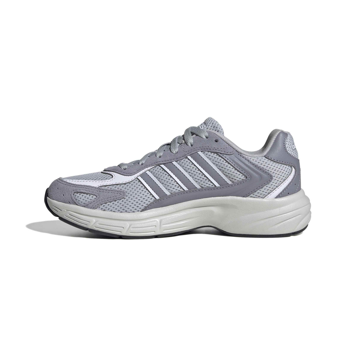 Tenis Adidas Eclyptix 2000 Dama Gris Deportivo Running Mujer, foto 4 de 10