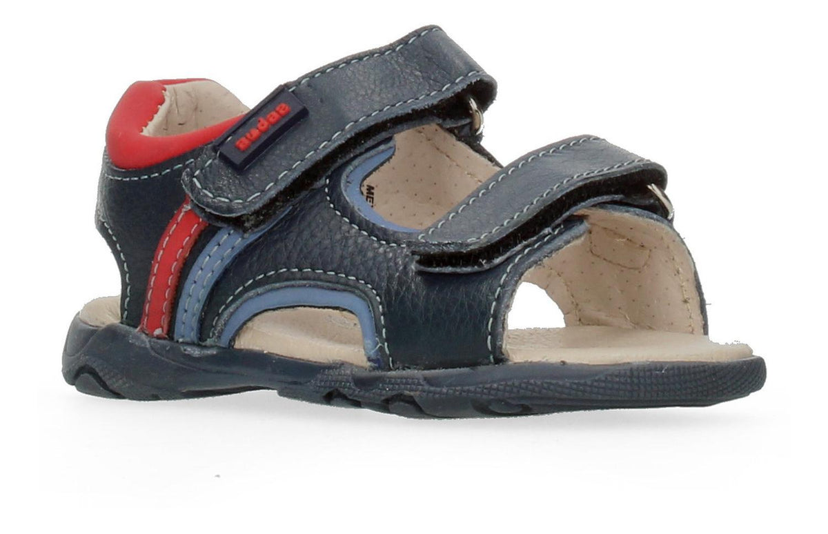 Sandalias Coqueta Para Niño 974015-e Azul Marino [cta936], foto 1 de 10