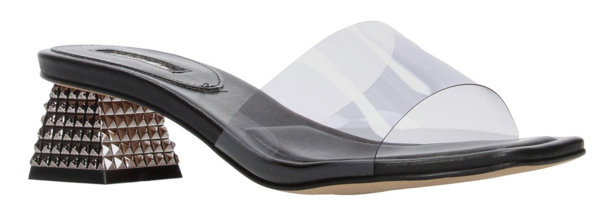 Sandalias Efe Negro Para Mujer [efe1067], foto 3 de 9