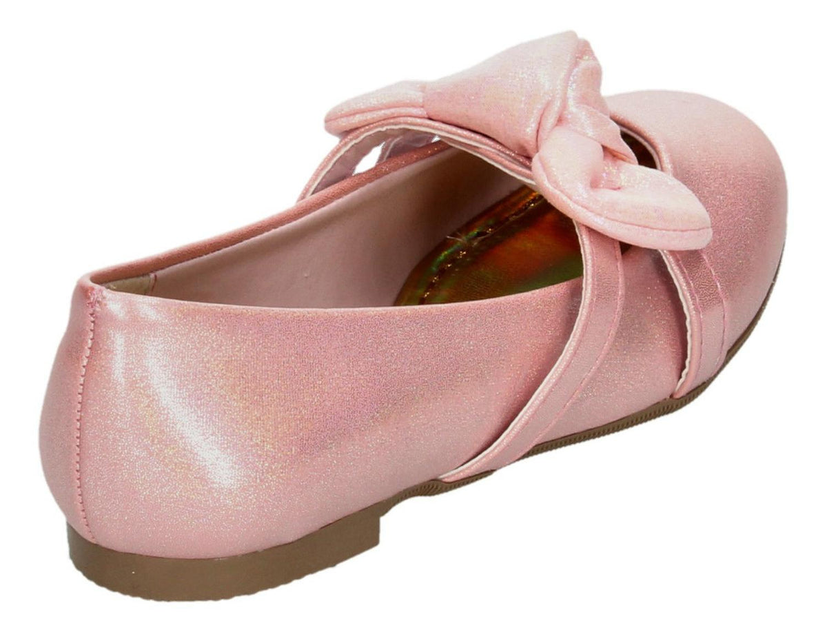 Flats Tropicana Para Niña 46009 Rosa [tro1192], foto 5 de 10