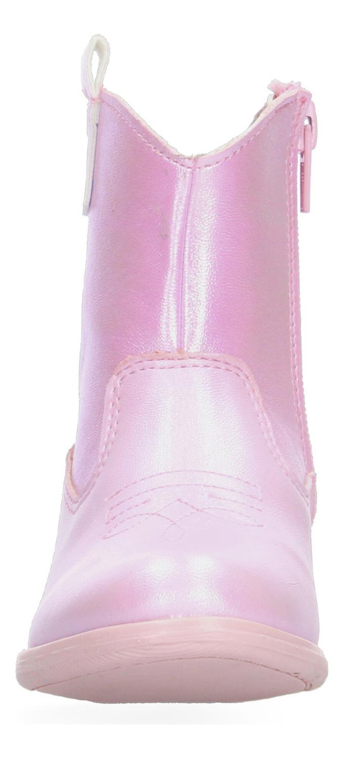 Bota Jakuna Rosa Para Niña [jak319], foto 7 de 11