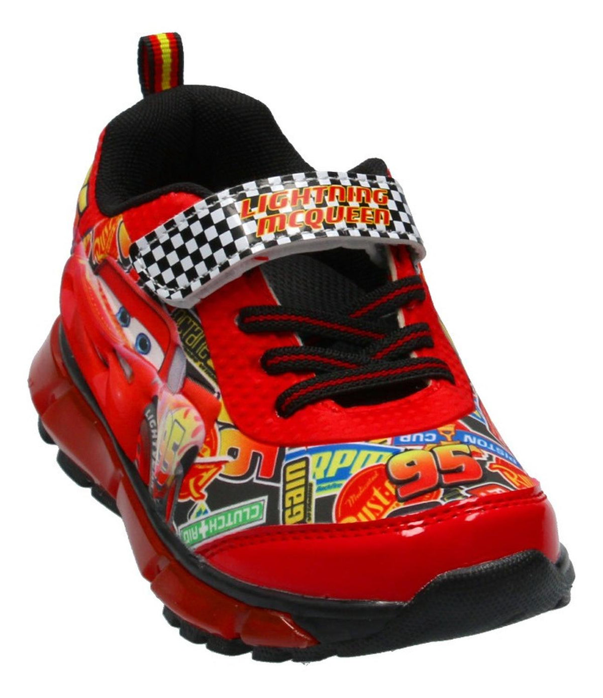 Tenis Nintendo Para Niño 71306 Rojo [nin1197], foto 3 de 6