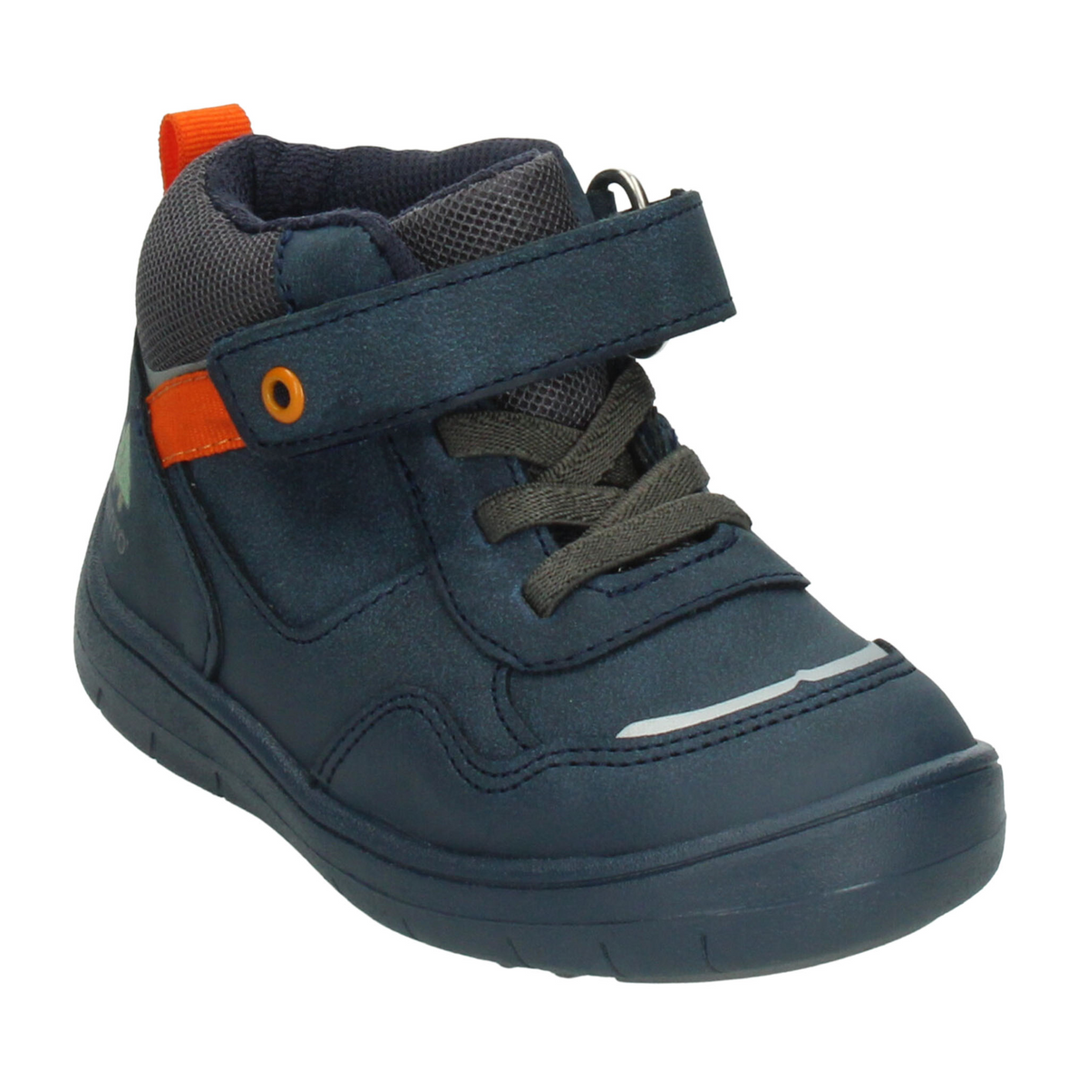 Bota Vavito Niño Azul Marino Casual Infantil T12-15, foto 4 de 10