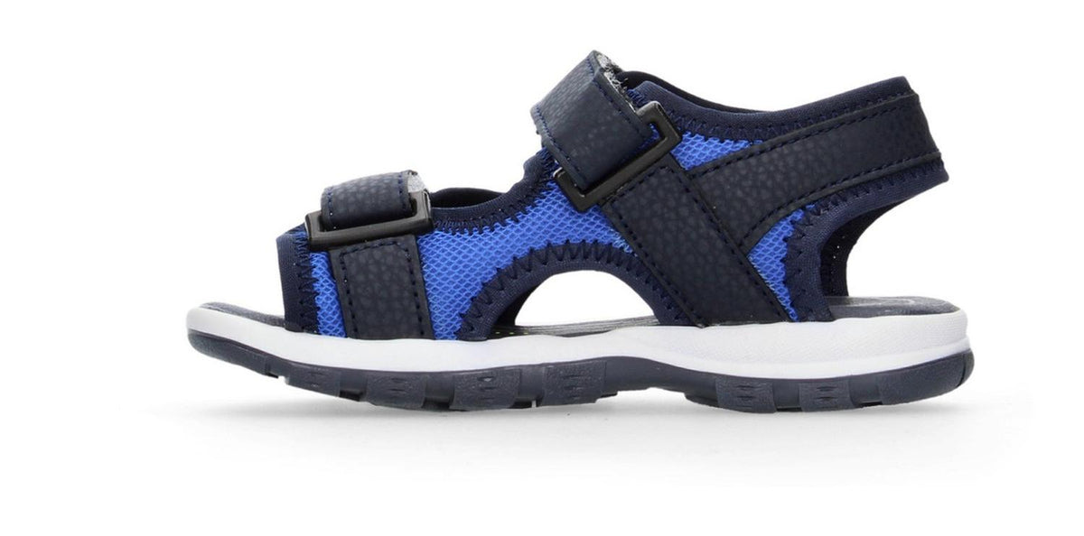 Sandalias Yuyin Para Niño 21121 Azul [yuy380], foto 3 de 10